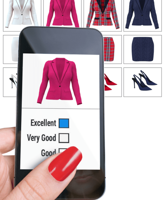 Conversion rate optimization